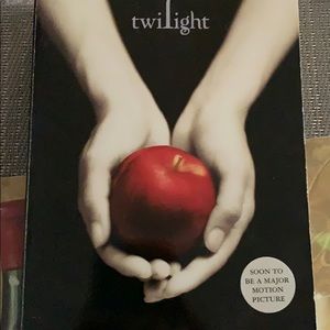 Twilight book